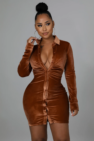 Galore Nights Dress