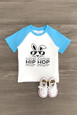 Hip Hop" Bunny T-Shirt