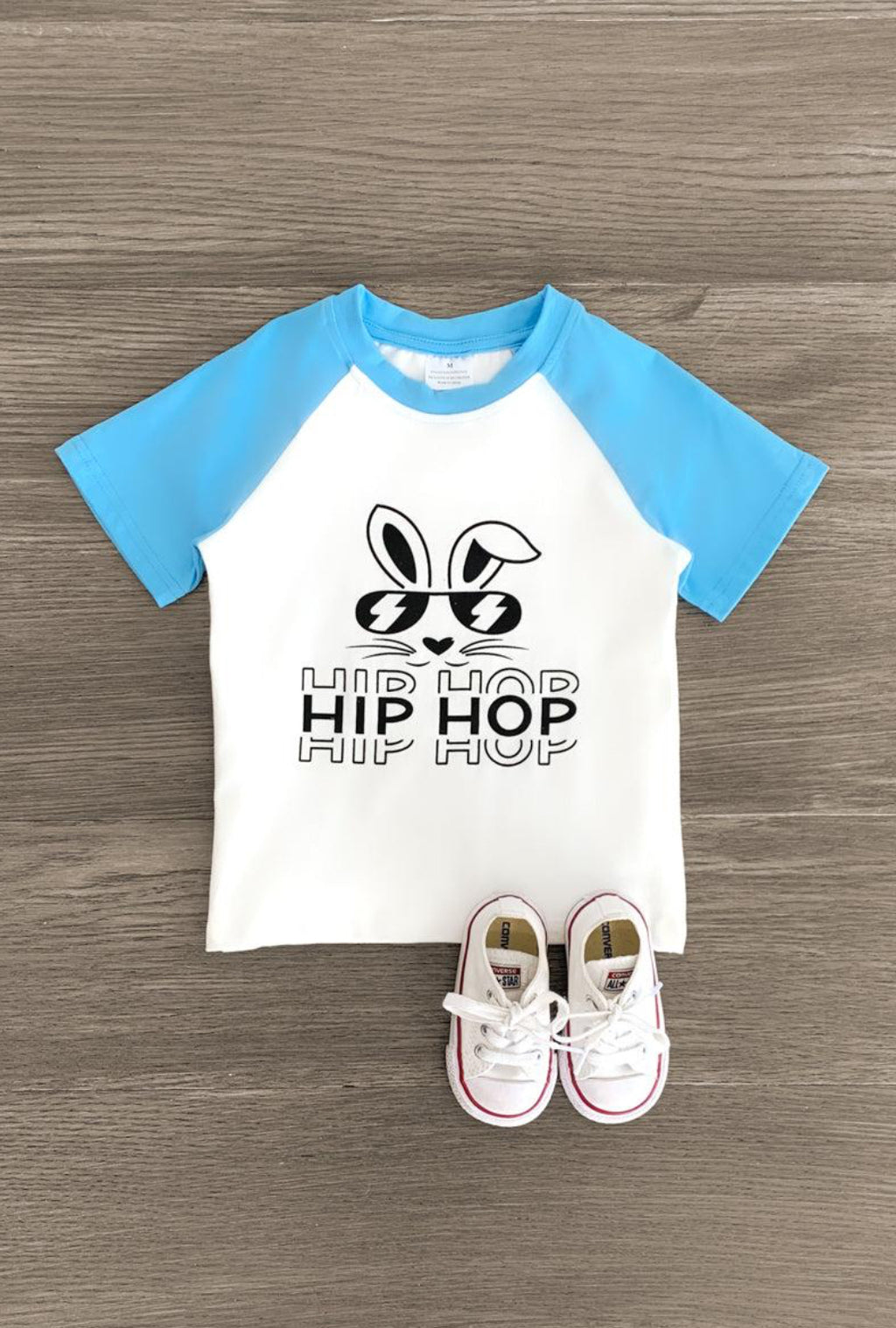Hip Hop" Bunny T-Shirt
