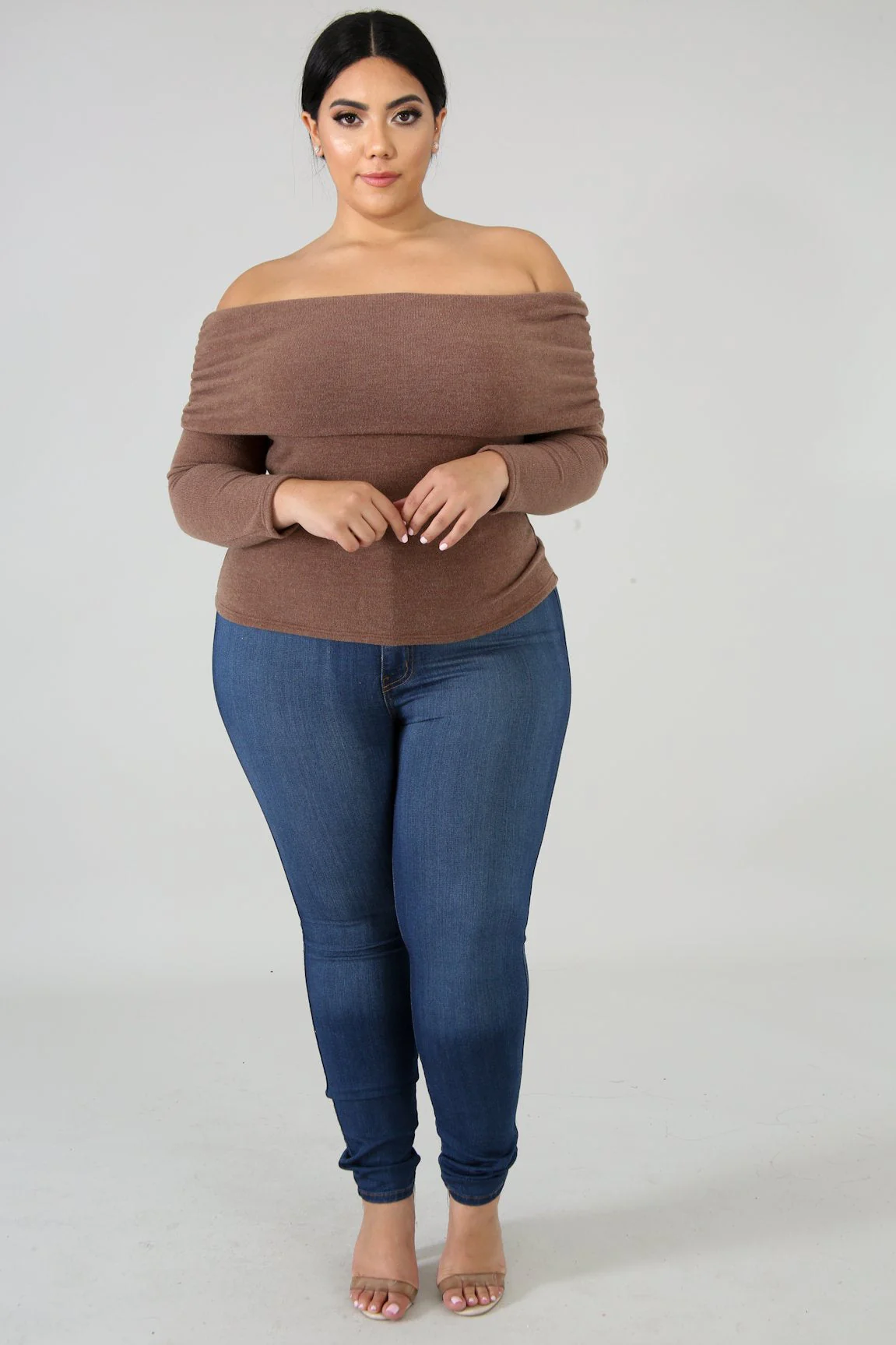 Off Shoulder Top