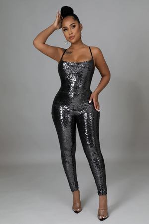 Party Nights Jumpsuit