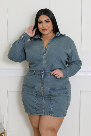 Faith In Me Dress