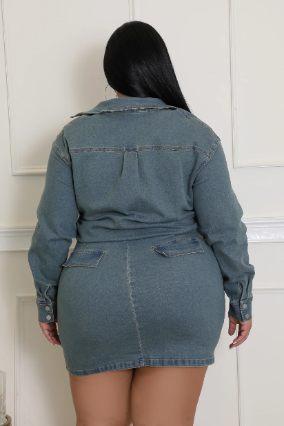 Faith In Me Dress