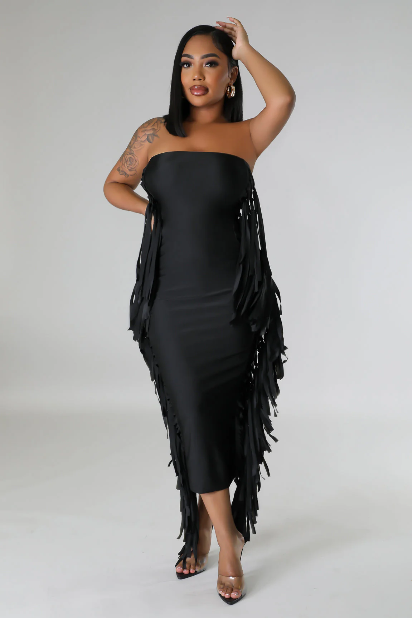 Keep Her Secret Dress