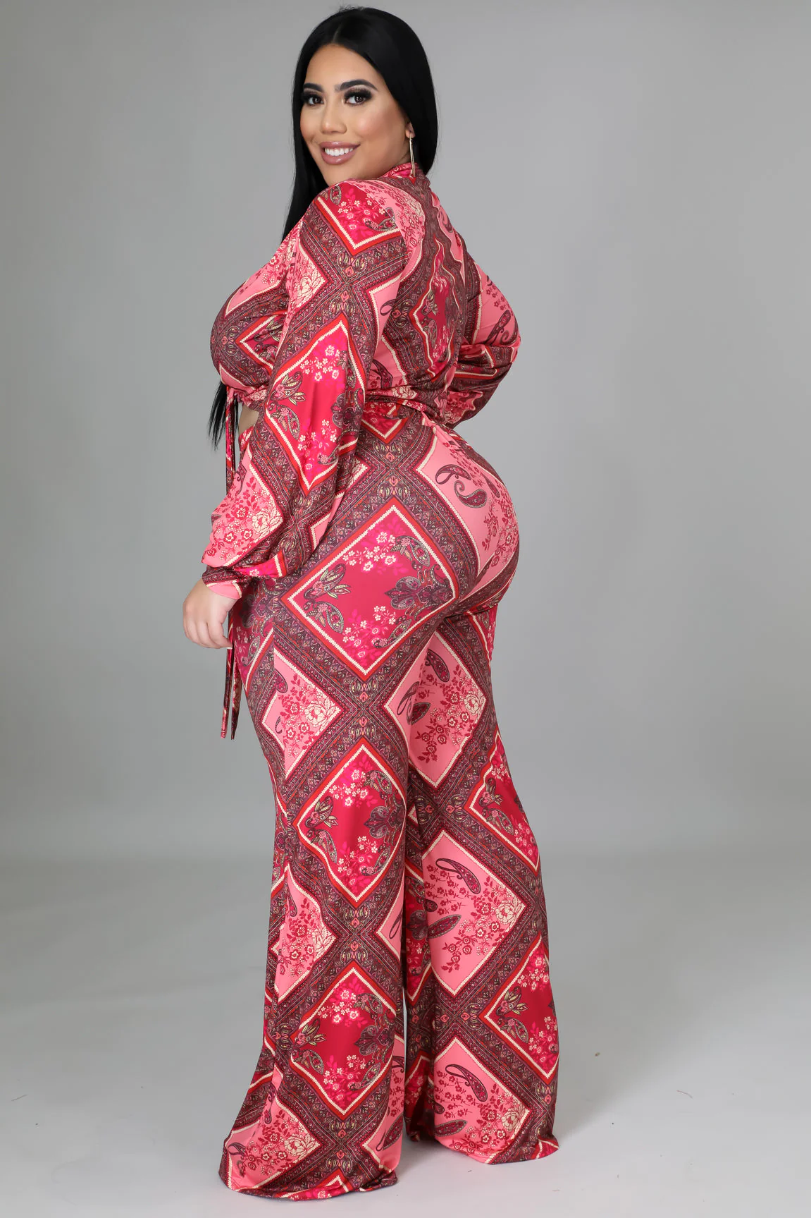 Come My Way Pant Set