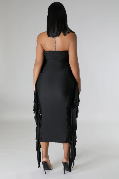Keep Her Secret Dress