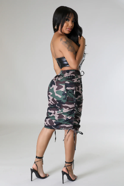 Jacalyn Skirt