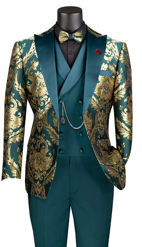 Vinci Men’s Suit