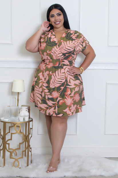 Power Poise Dress