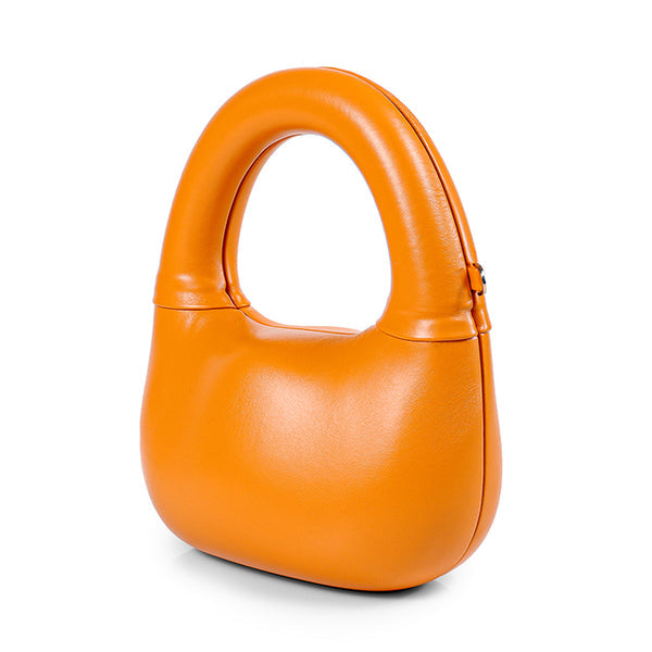 Oval Mini Handbag