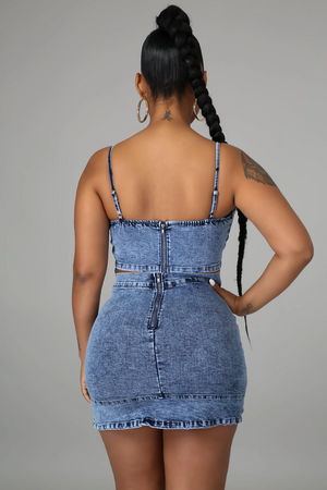 Lynnea Skirt Set