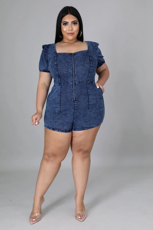 Barbie Boo Romper