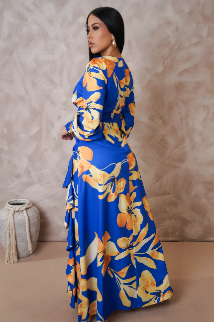 Doing Better Midi Dress