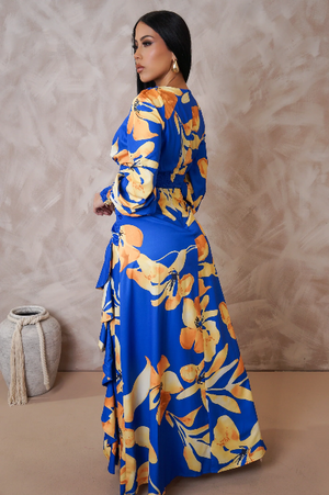 Doing Better Midi Dress