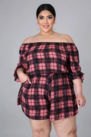 Good Gal Romper