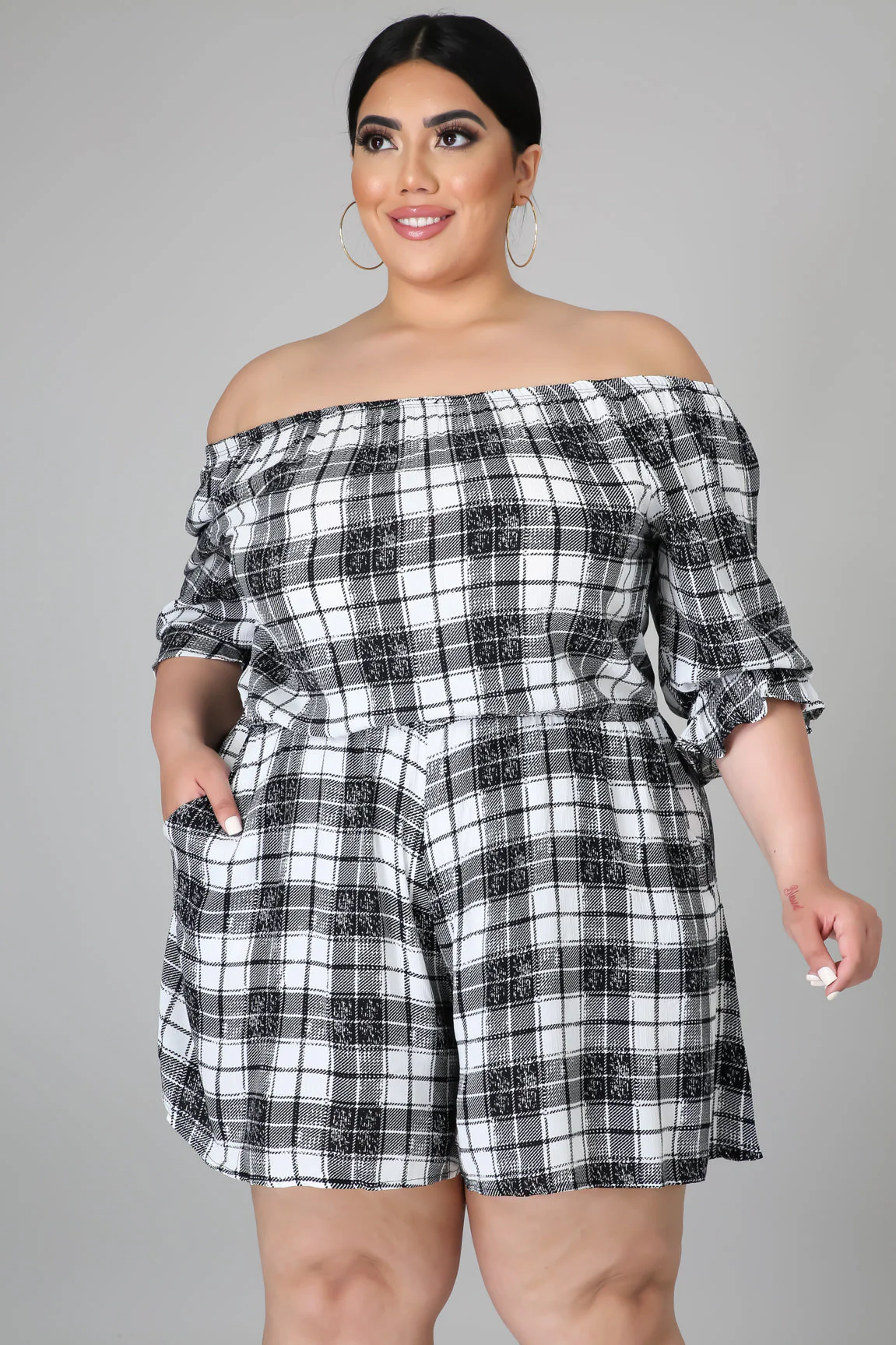 Good Gal Romper