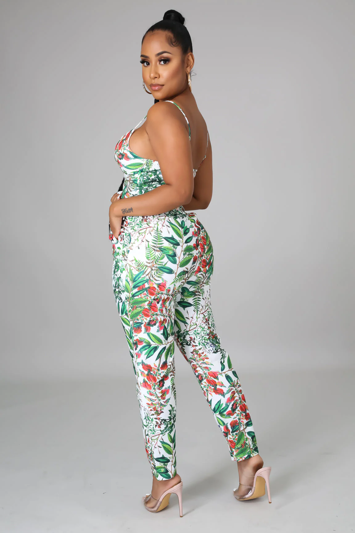 Loved By Boo Pant Set