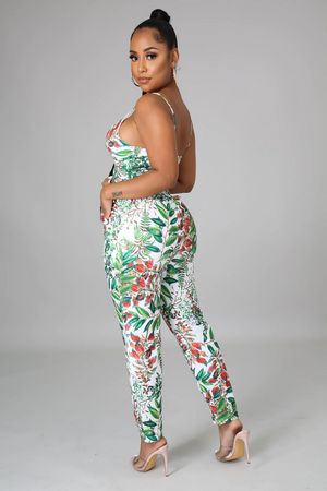 Loved By Boo Pant Set