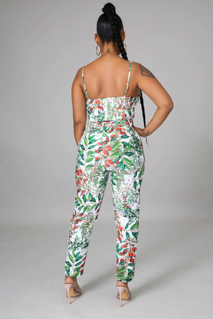 Loved By Boo Pant Set
