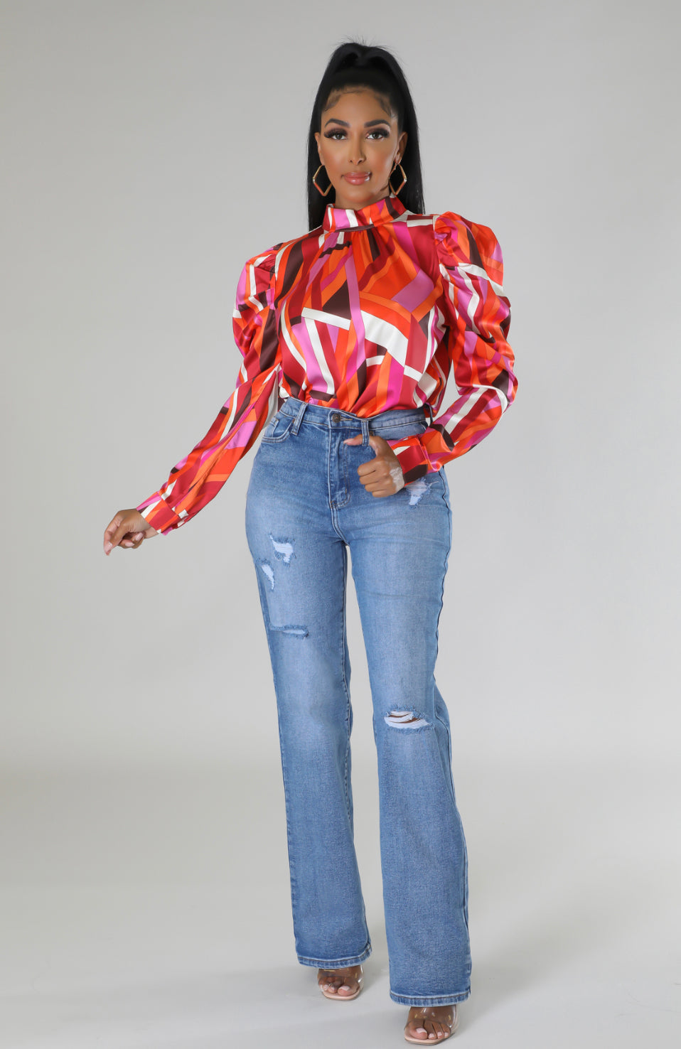 Jarrica Pant Set
