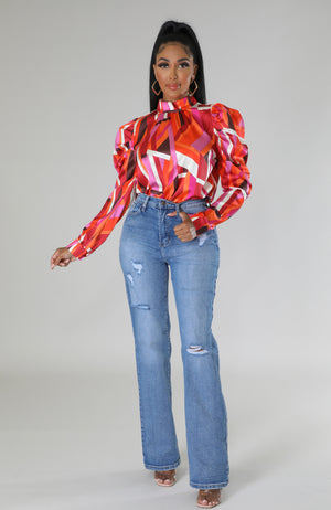Jarrica Pant Set