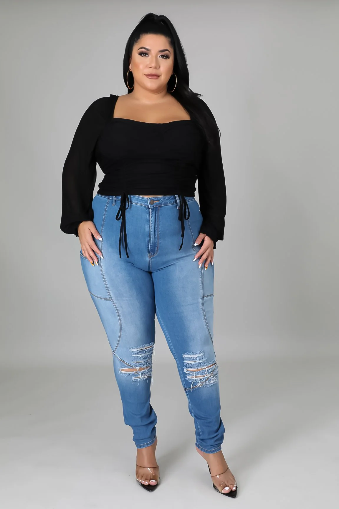 Alayna Top