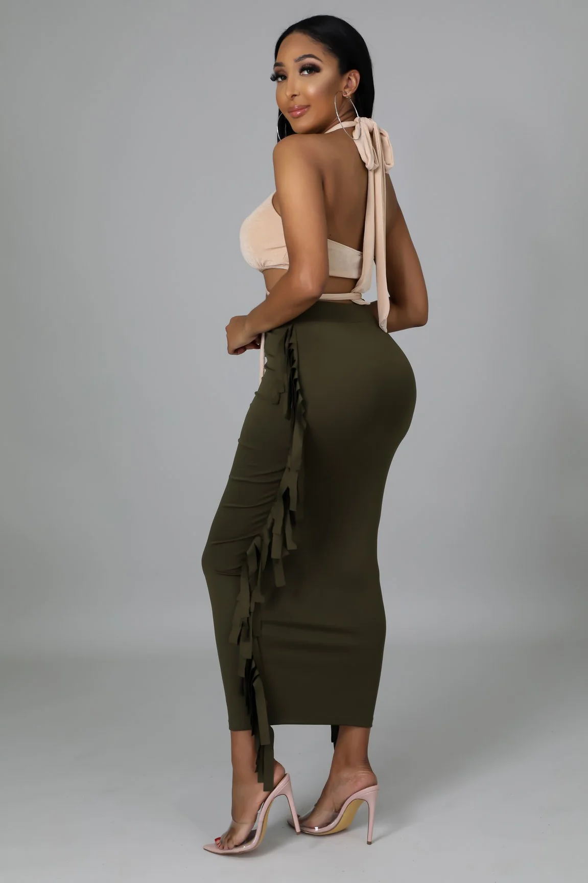 Kamalei Skirt