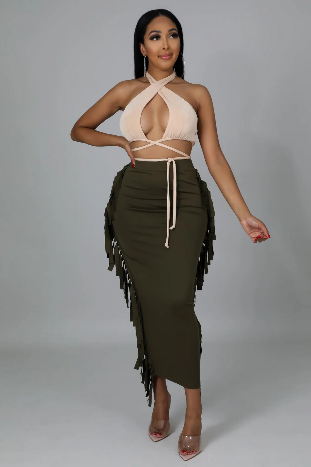 Kamalei Skirt