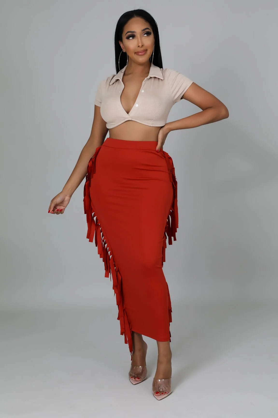 Kamalei Skirt