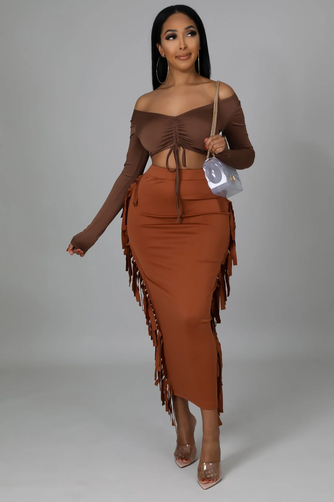 Kamalei Skirt