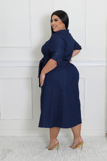 Match Your Words Dress