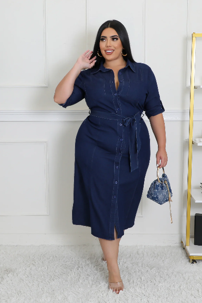 Match Your Words Dress