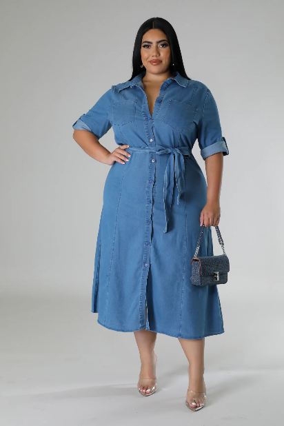 Match Your Words Dress