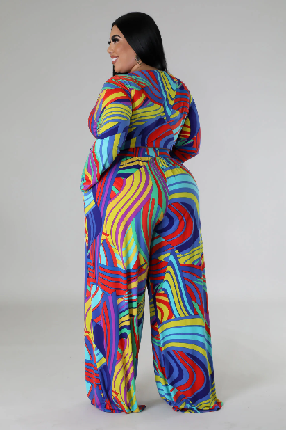 High Maintenance Pant Set