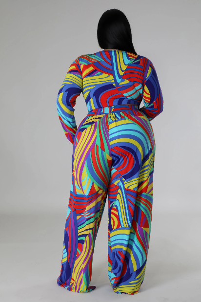 High Maintenance Pant Set