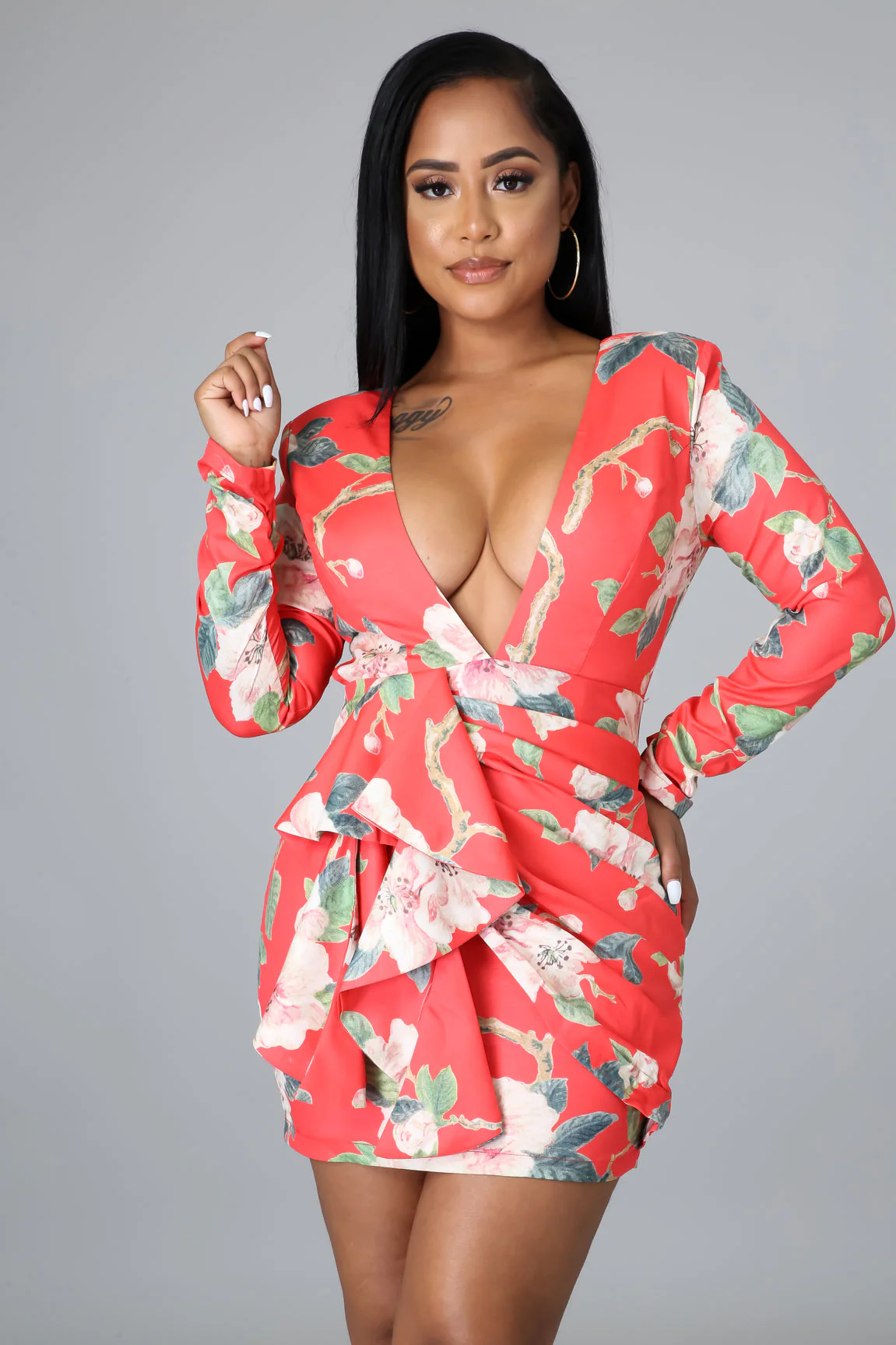 Breathless Creator Dress