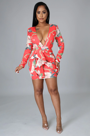 Breathless Creator Dress