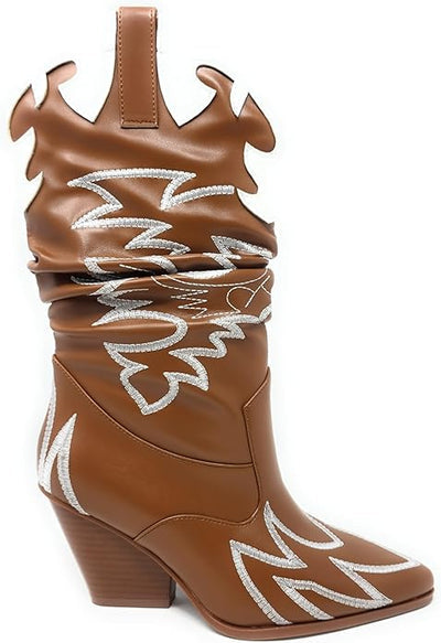 Cowgirl Cowboy Boots