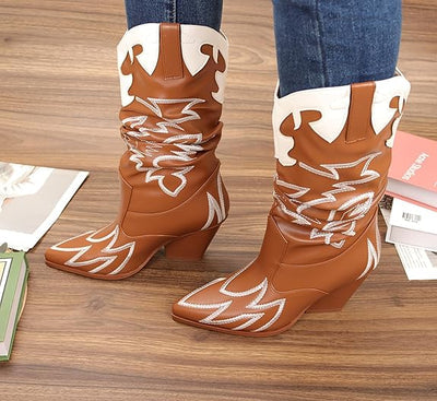 Cowgirl Cowboy Boots