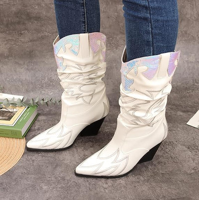 Cowgirl Cowboy Boots