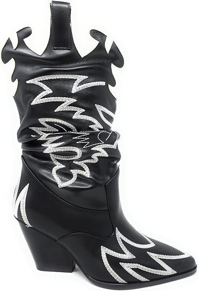 Cowgirl Cowboy Boots