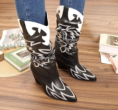 Cowgirl Cowboy Boots