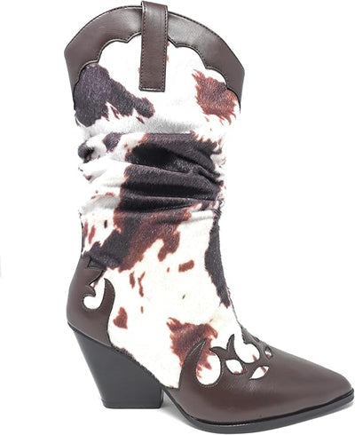 Cowgirl Cowboy Boots