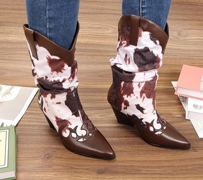 Cowgirl Cowboy Boots