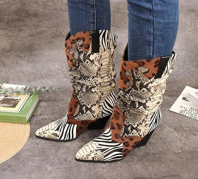 Cowgirl Cowboy Boots