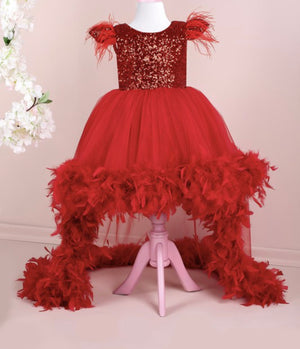 Kids Formal Dress