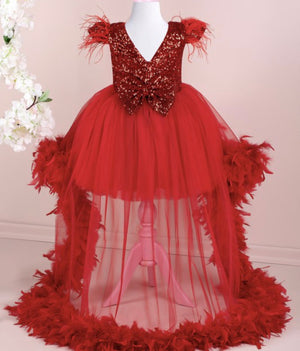 Kids Formal Dress