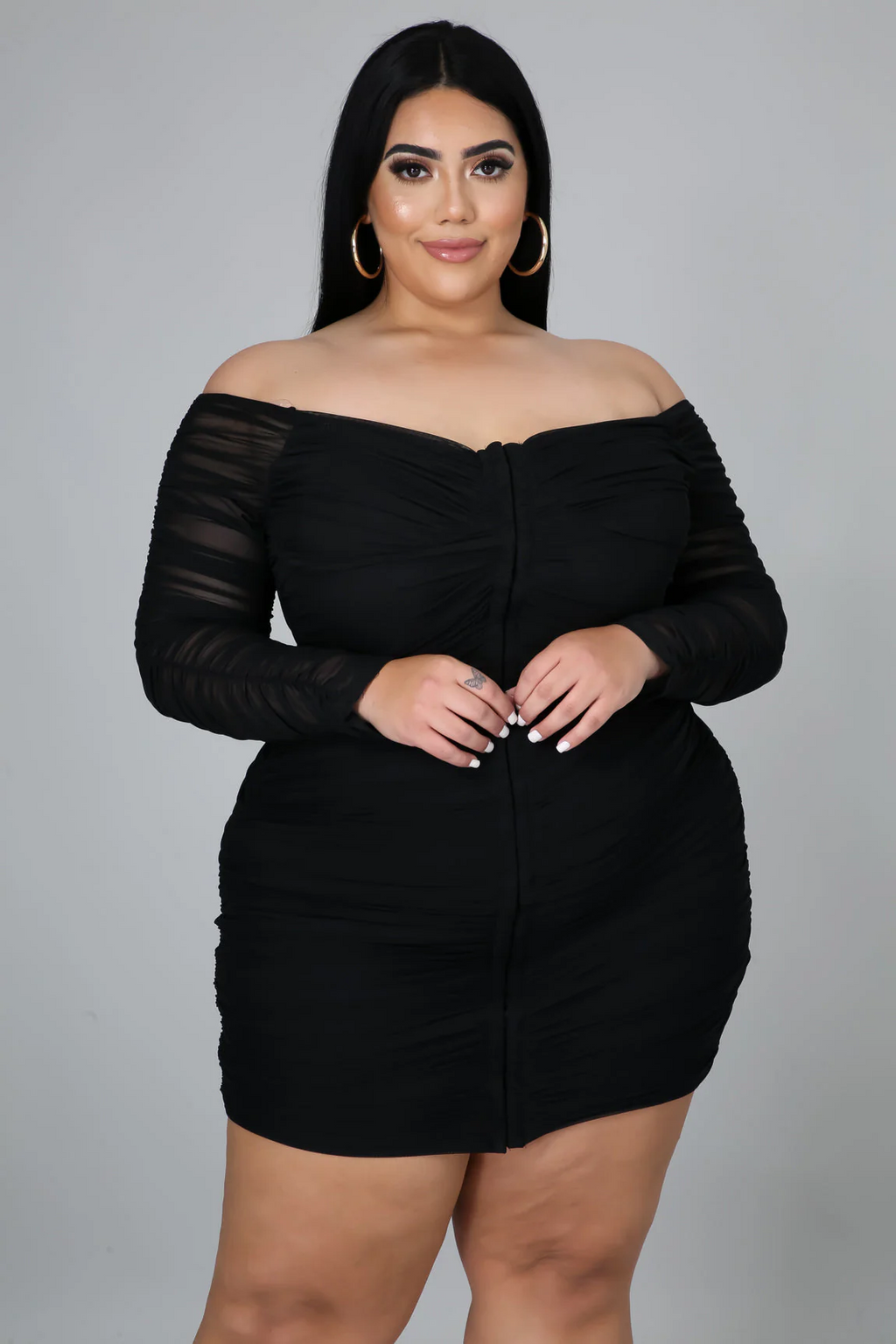 Own It Babe Dress