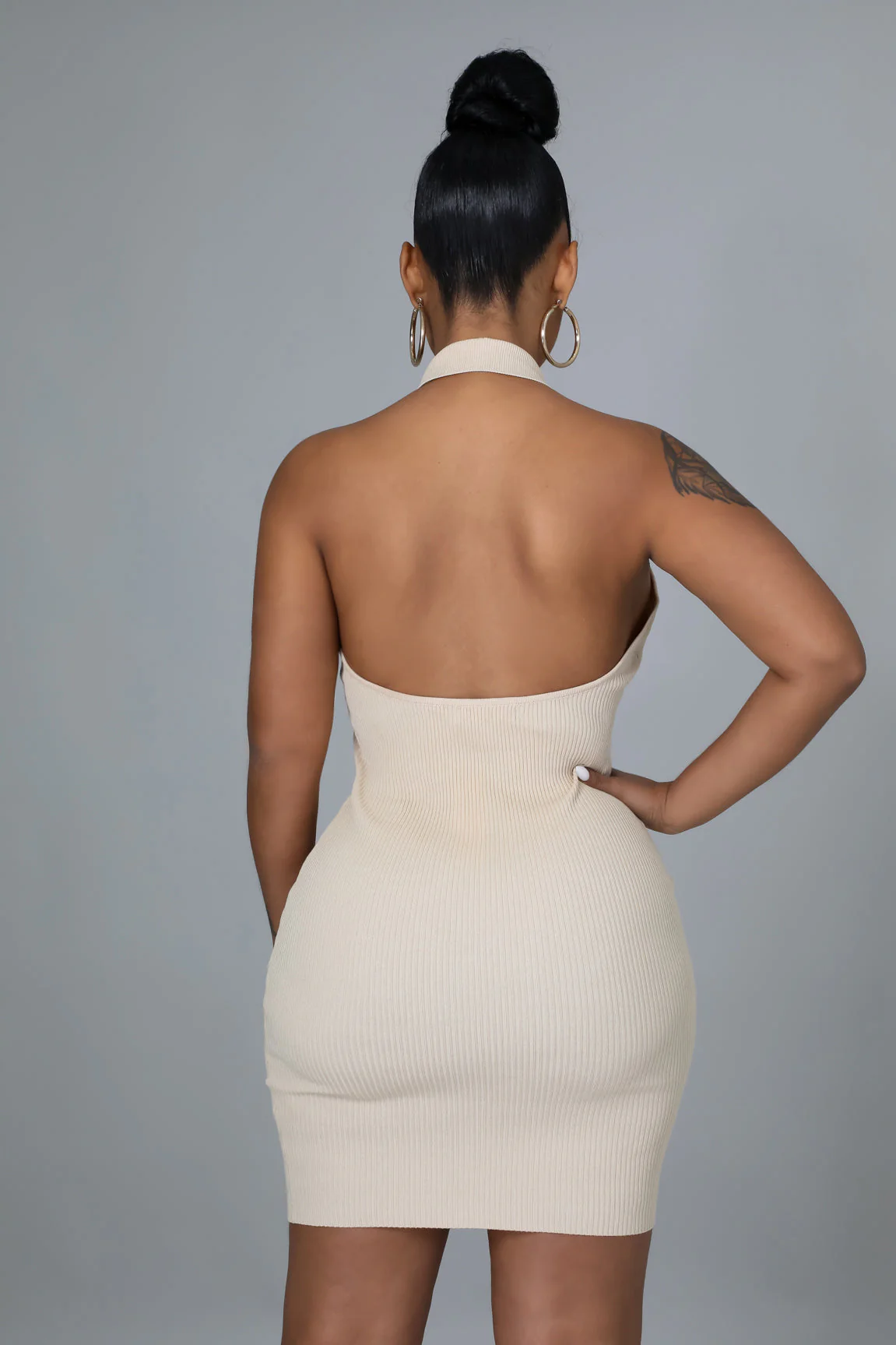 Angelic Babe Dress