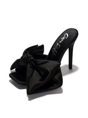 Rhianna Bow Heels